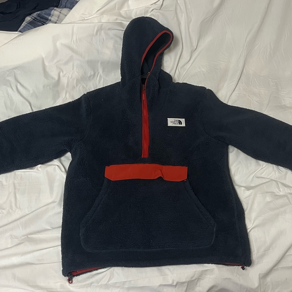 The North Face Campshire Fleece Hoodie